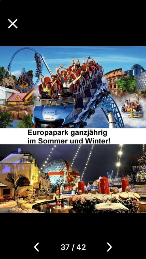 Fewo Zakharov Lahr  Luaran gambar